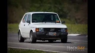 - Fiat 147 -TRACKDAY!!!  Unas vueltas en Luigi! EP. 6