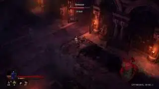 Diablo III [Xbox 360 Version] - Part 1 (Walkthrough/Gameplay)