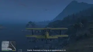 Trevors Minor Turbulence