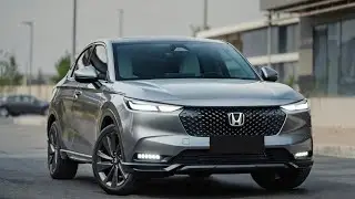 New 2026 Honda HR-V | Interior Tech & Fuel Economy Breakdown | Is It Worth It?