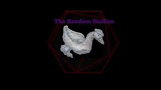 The Random Ruffian Live Stream