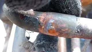 Утечка на ThermoKing- это болезнь...