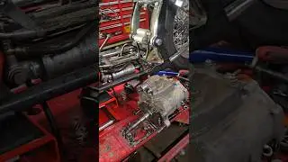 Наша текущая ситуация с проектом по созданию чоппера Evo Softail.