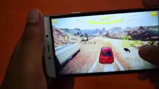 Coolpad Note 3 Benchmarking and Gaming Review