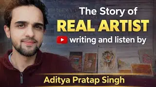 The Real Story Of ARTIST REAL HERO कलाकार, असली  की सच्ची कहानी