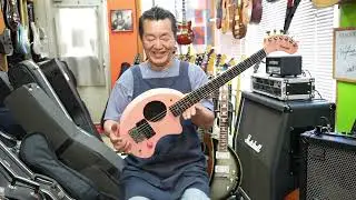 FERNANDES  ZO-3　　　　　　　　　　　　　　　　　　No208