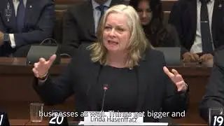 Canada's bureaucracy is bloated