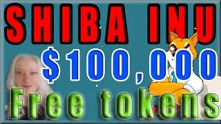 FREE SHIBA INU TOKENS! Claim Your Share of Binance $100,000 in ShibToken (Link in Description)