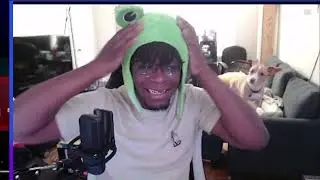Frog Hat Acquired