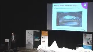 Science at a Distance - Scientific Laboratory Show 2016