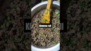 kheema rolls #kheemaroll#preramadan