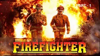 GTA Online Fire Fighter Mission Odd Job Part - 1
