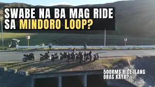 Kalsada sa Mindoro loop ngayong 2024. | Ride with the Z1000BroZ | Biyahe Ni Chris