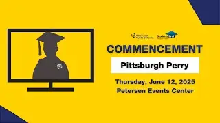 Pittsburgh Perry 2025 Commencement