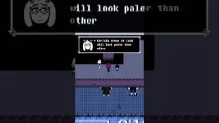 Deltarune's best song is Garbage Noise!!!
