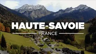 Haute-Savoie | Cinematic Video | Mavic AIR