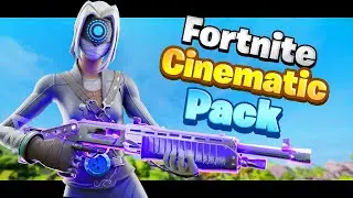 Free Fortnite Cinematic Pack for Highlights Videos - Free LMGK Numby Clerke Cinematic Pack