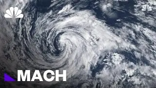 How The Polar Vortex Works And Why | Mach | NBC News