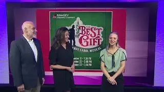 Ramsey Theatre Company's World Premiere Production of The Best Gift: A Christmas Carol Musical