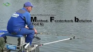 Zammataro Method Feederkorb bef&uuml;llen Teil 6