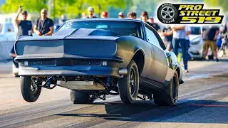 $1 BUY-IN Created a WILD Small Tire Battle! | ProStreet519's 