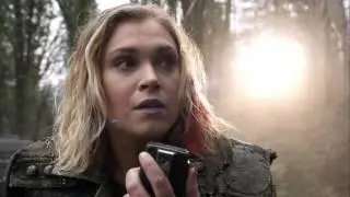 The 100 4x13 Clarke survives praimfaya