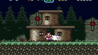 Mario vs. Sonic.exe 2 [SMW ROM Hack] | By TheInsanity115