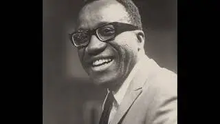 Bill Henderson with the Oscar Peterson Trio &ndash; Where Are You?, 1963