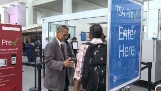 TSA Precheck program gaining in popularity