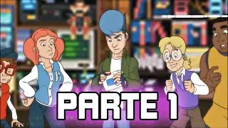 El Stranger Things de los Videojuegos | CROSSING SOULS | PARTE 1 Espa&ntilde;ol HD