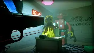 Lil Doll House - Horror Game Where a Little Girl Plays a Little Game With You and Gets a Little Sad