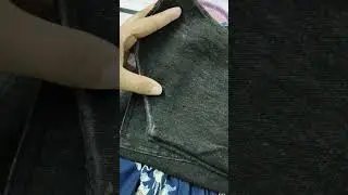 old jeans reuse| jacket cutting and stitching #trending #jeans #reuse #reuseideas #viral #foryou