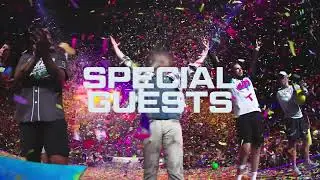 Dude Perfect: Squad Games Tour LIVE at Simmons Bank Arena in July!