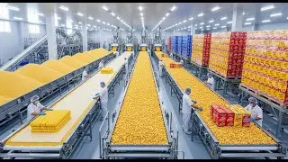 Inside a Modern Cereal Factory: From Corn Grits to Sugar-Coated Flakes (Full Process)