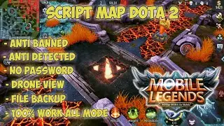 NEW UPDATE | SCRIPT MAP DOTA 2 | Mobile Legends: Bang bang