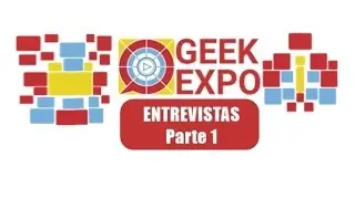 Cobertura Multiversos &ndash; GeekExpo 2015: Entrevista Cris Peter, Brendda Costa e Debora Santos