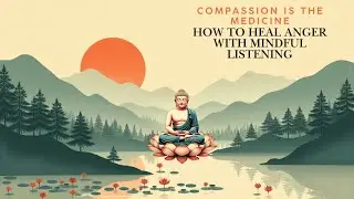 Compassion Is the Medicine: How to Heal Anger with Mindful Listening