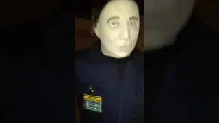 2019 Halloween prop displays with homemade pneumatic and spirit Halloween props!