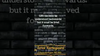 Soren Kierkegaard quotes number 1 #quotes #motivation #sorenkierkegaard