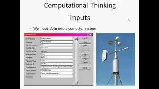 PICKCOMPSCI 025 - Inputs, Algorithms, and Outputs