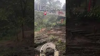 Lulugayan Falls & Eco Village,Calbiga,Samar | |#travelgoals #lulugayanfalls #samar #easternvisayas
