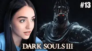 la CAPITALE PROFANATA e il RE dei TIZZONI YHORM - DARK SOULS III ITA (BLIND RUN) - Episodio 13