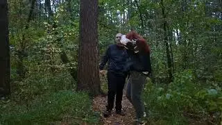 Со сьемок фильма 