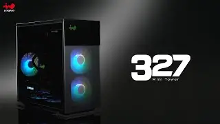 327 - Mini Tower Case | Gaming Chassis | InWin