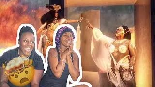 Lizzo - Rumors feat. Cardi B [Official Video] REACTION!!