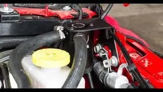 Jeep Gladiator JT & Wrangler JL Mishimoto Oil Catch Can Install