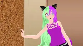 [MMD x Ship] {Literally 0 1 sec after break up}