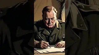 Winston Churchill: A Legacy of Leadership and Resilience#Leadership #History #Oratory  #Adaptability