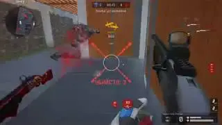 Warface frags