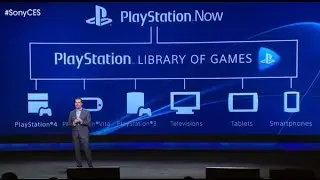 Playstation Now 